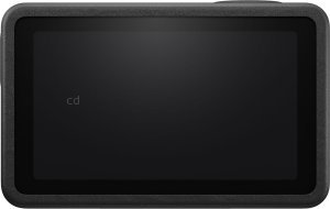 DJI Osmo Action 5 back view and LCD 